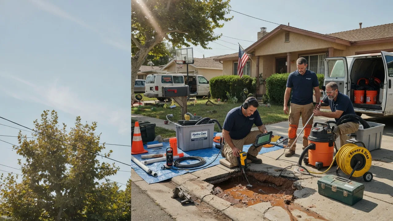 Slab Leak Repair in Biggers, AR near me